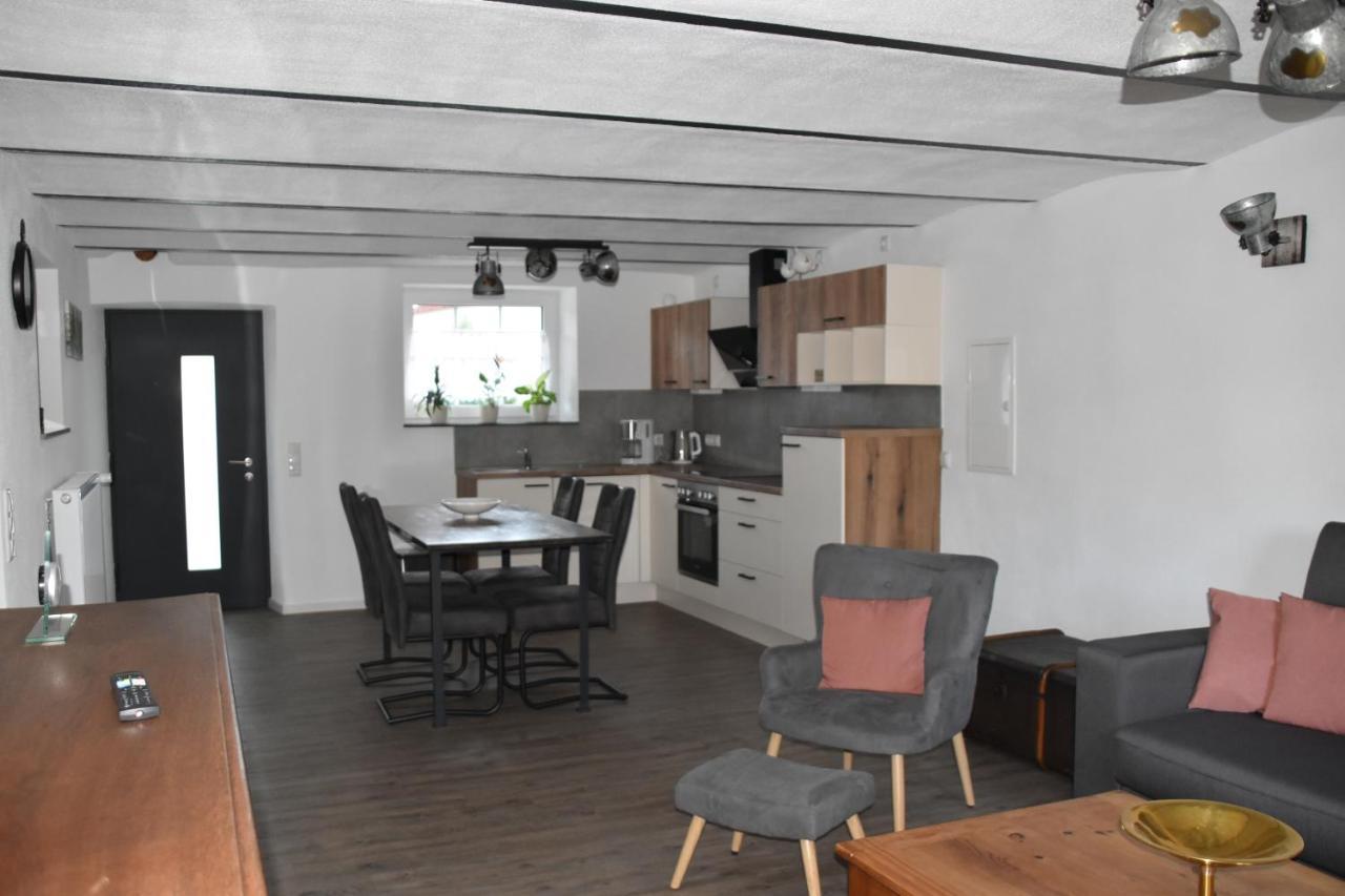 Ferienwohnung-Naurath Naurath  Exterior foto